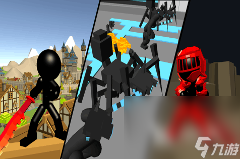 热血的单机格斗游戏大全分享2025 热门的格斗手机游戏榜单(图1)